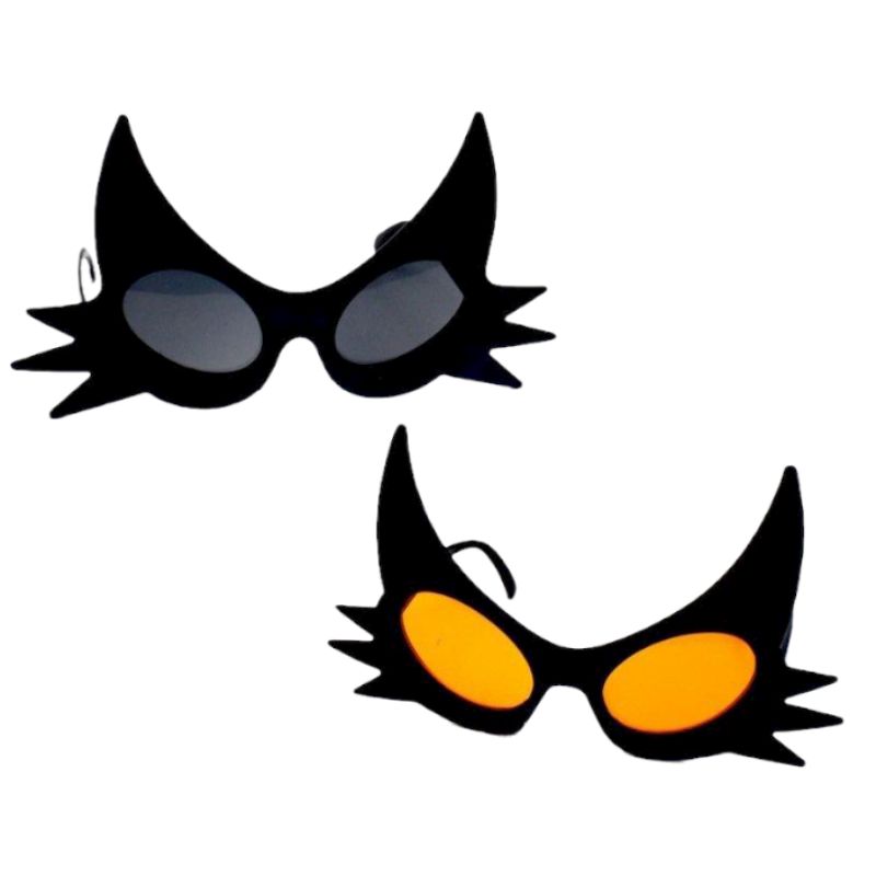Cat Eye Party Glasses