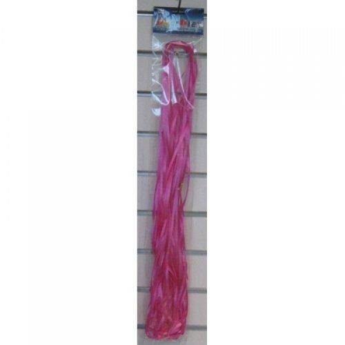 25 Pack Cut & Clipped Hot Pink Curling Ribbon - 1.75m - The Base Warehouse