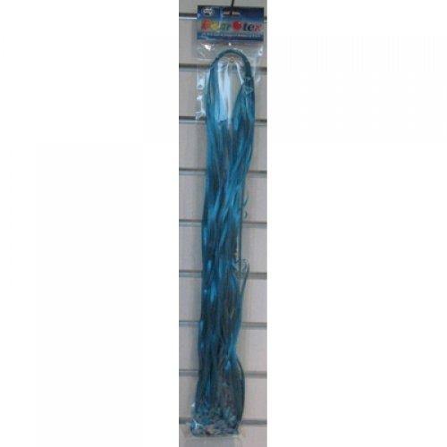 25 Pack Cut & Clipped Teal Curling Ribbon - 1.75m - The Base Warehouse