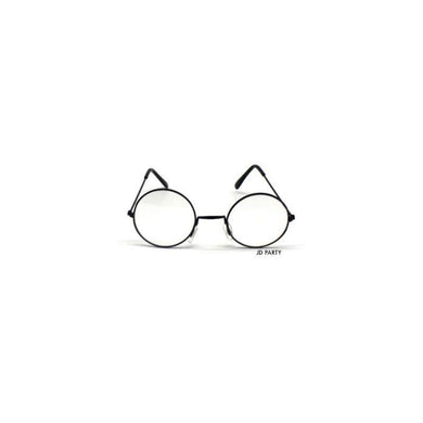 Adult Thin Frame Wizard Party Glasses - The Base Warehouse