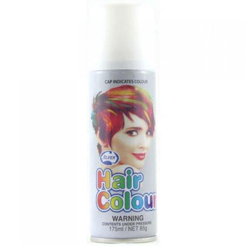 Standard White Hair Spary - 175ml - The Base Warehouse