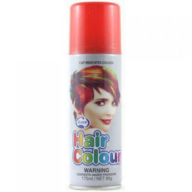 Standard Red Hair Spary - 175ml - The Base Warehouse