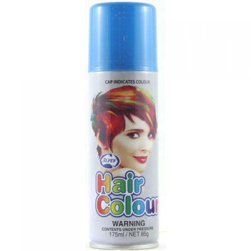Standard Blue Hair Spary - 175ml - The Base Warehouse