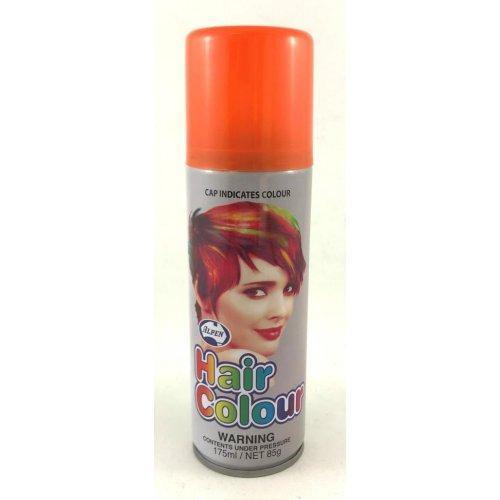 Orange Hair Spray | The Base Warehouse