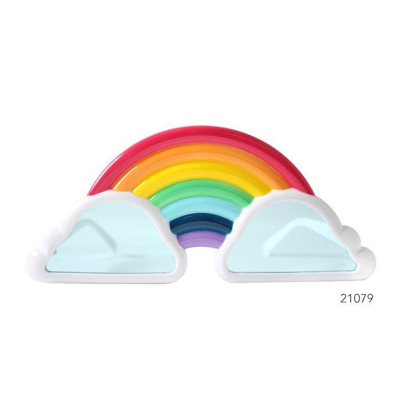 Rainbow Cloud Party Glasses - The Base Warehouse