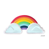 Load image into Gallery viewer, Rainbow Cloud Party Glasses - The Base Warehouse
