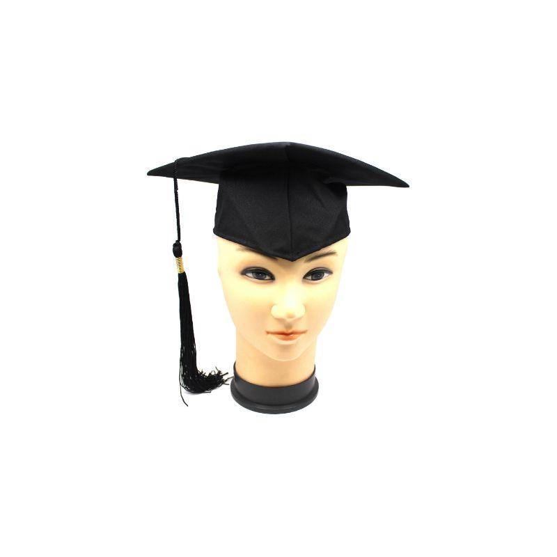Deluxe Graduation Hat | The Base Warehouse