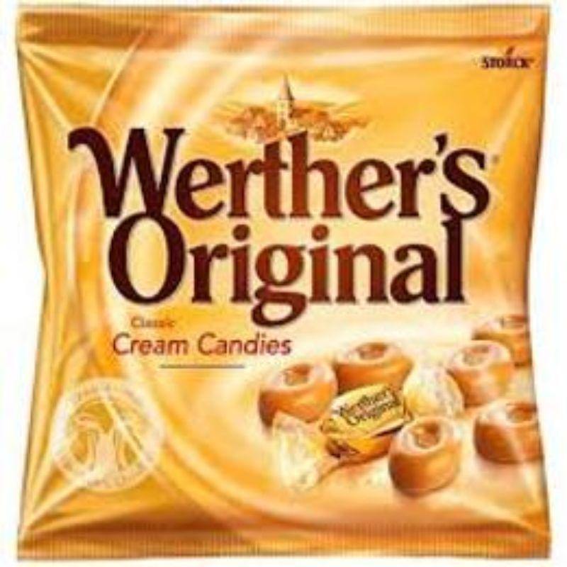 Werthers Original Cream Candies - 286g