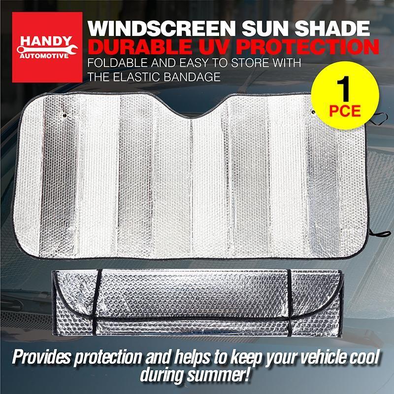 Windscreen Sun Shade - 130cm x 60cm