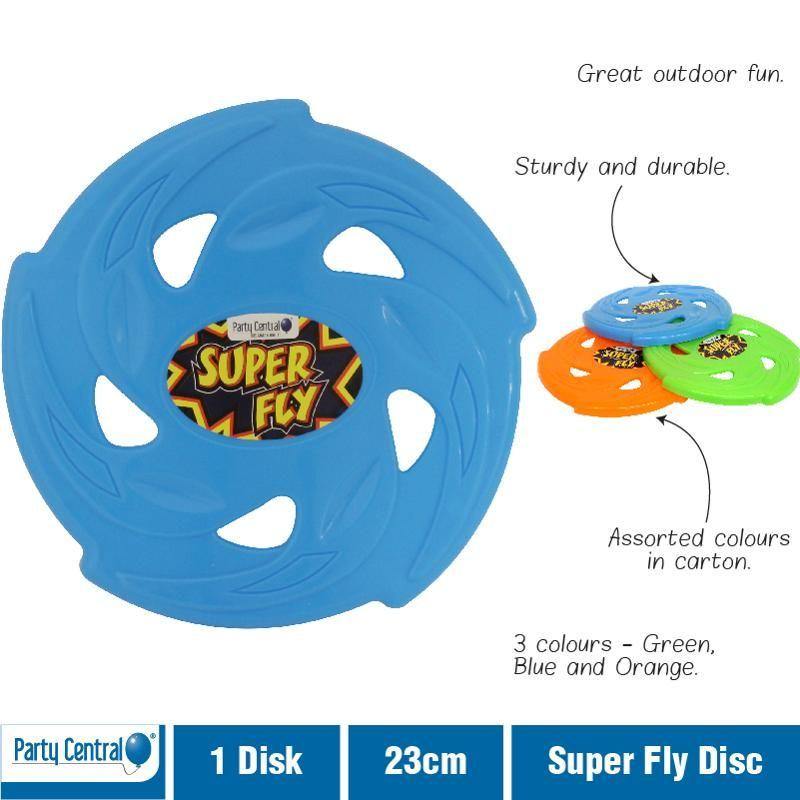 Super Fly Disc - 23cm - The Base Warehouse