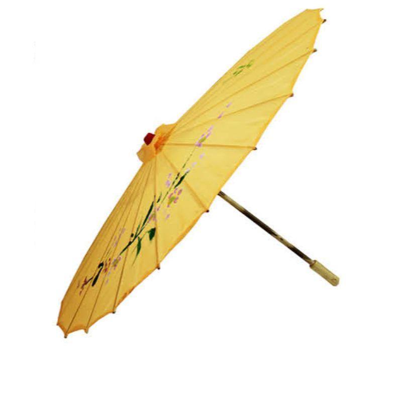 Light Orange Parasol - L - The Base Warehouse