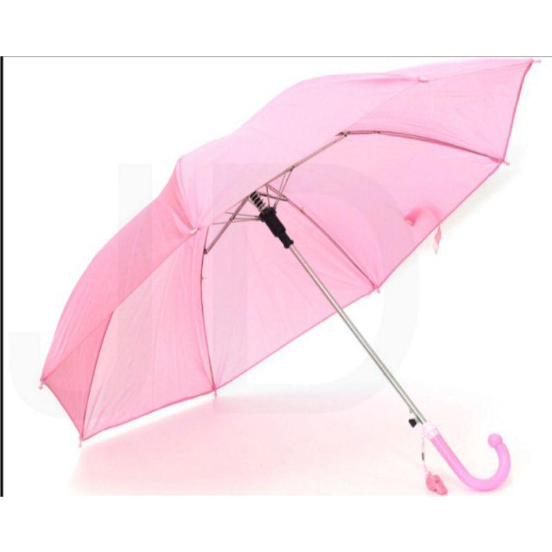 Pink Colour Umbrella - The Base Warehouse