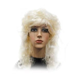 Load image into Gallery viewer, Blonde Retro Wig - The Base Warehouse
