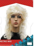 Load image into Gallery viewer, Blonde Retro Wig - The Base Warehouse
