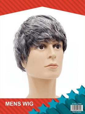 Mens Fringe Wig