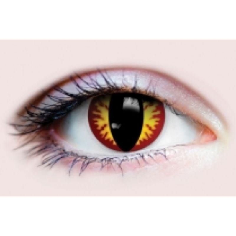 Dragon/Costume Contact Lens - The Base Warehouse