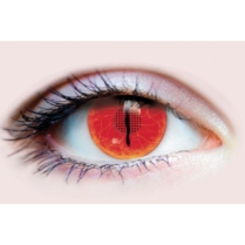 Jurassic II Contact Lenses - The Base Warehouse