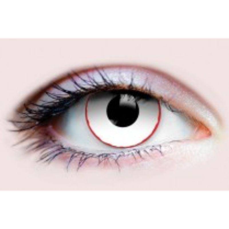 Hellraiser II Contact Lenses - The Base Warehouse