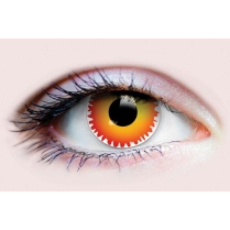 Pennywise Contact Lenses - The Base Warehouse