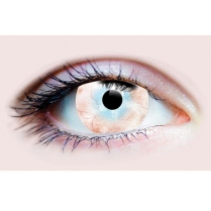 15.2mm Mini Scleral Plague Contact Lenses - The Base Warehouse