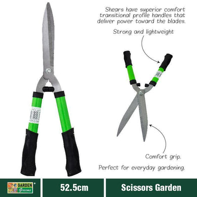 Garden Scissors - 52.5cm - The Base Warehouse