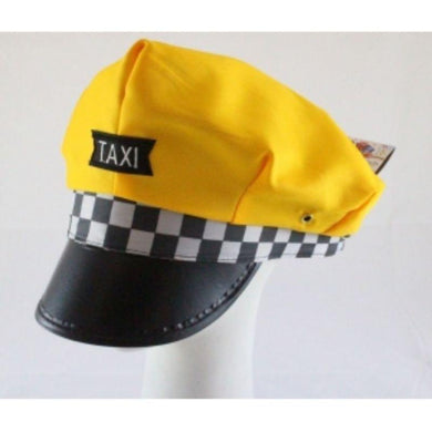 Taxi Cap - The Base Warehouse