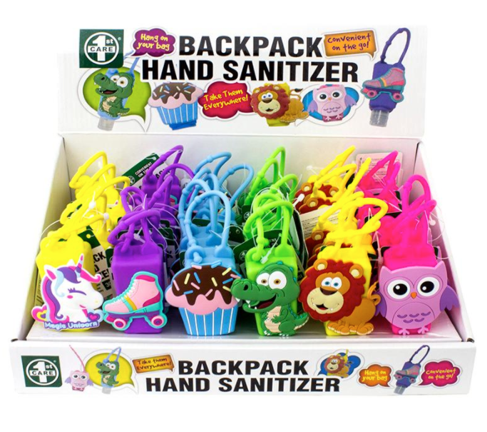 Kids Hand Sanitiser - 30ml - The Base Warehouse