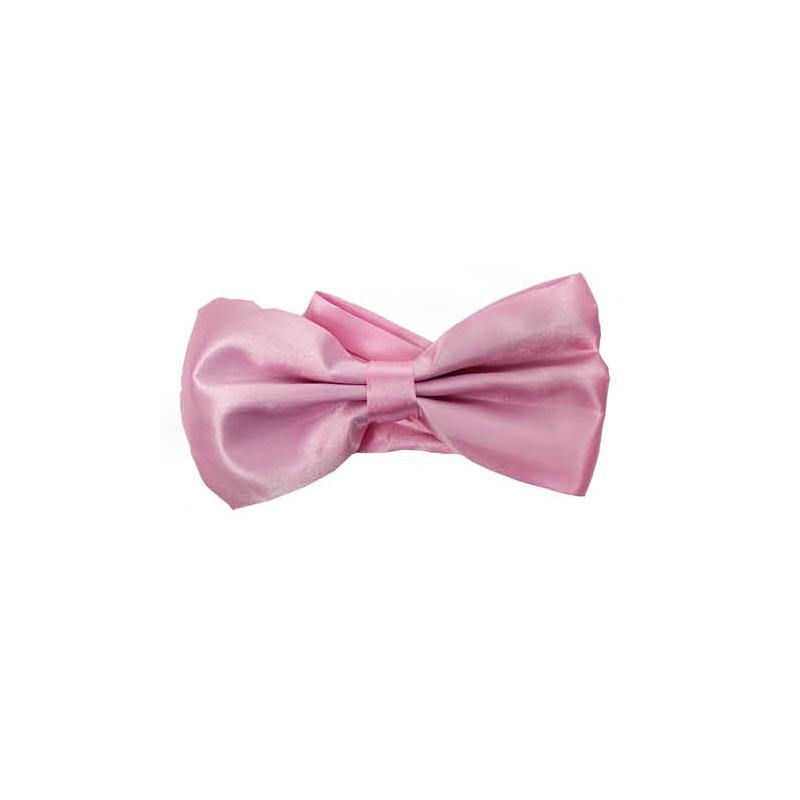 Large Light Pink Bowtie - The Base Warehouse