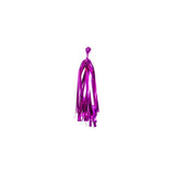 Load image into Gallery viewer, Pink Metallic Tassels - The Base Warehouse
