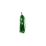 Load image into Gallery viewer, Green Metallic Tassels - The Base Warehouse
