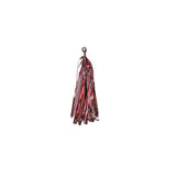 Load image into Gallery viewer, Rose Gold Metallic Tassels - The Base Warehouse
