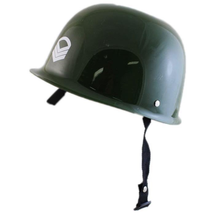 Green Army Combat Helmet - The Base Warehouse