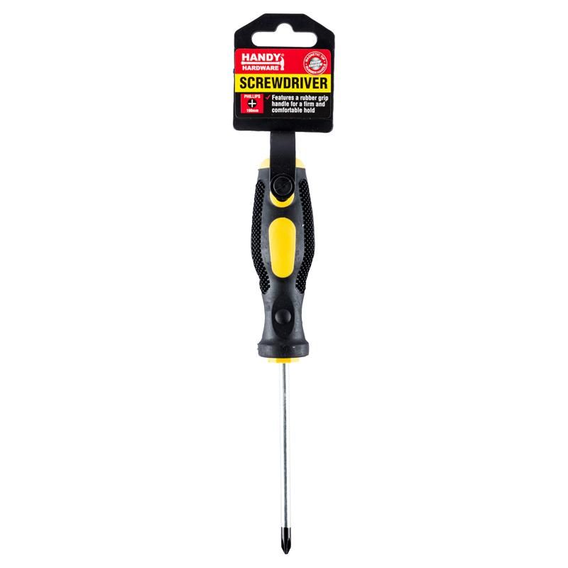 Phillips Head Screwdriver - 19cm