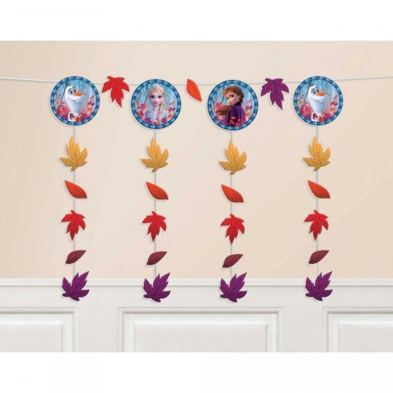 Frozen 2 Hanging String Decorations - 53cm - The Base Warehouse