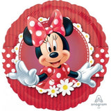 Load image into Gallery viewer, Mad About Minni Foil Balloon - 45cm - The Base Warehouse
