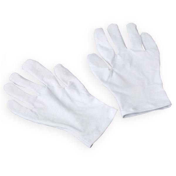 Adult Basic White Gloves