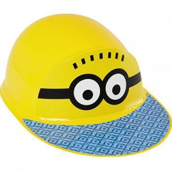 Kids Despicable Me Plastic Hat - The Base Warehouse