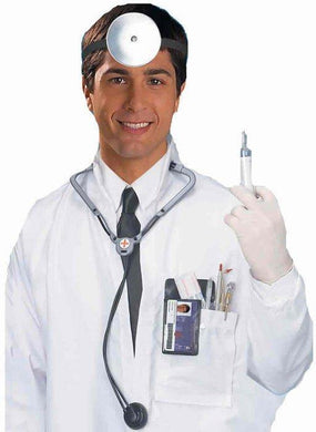 Doctors And Nurses Stethoscope Costume Kit - The Base Warehouse