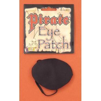 Satin Pirate Patch - The Base Warehouse