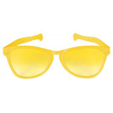 Load image into Gallery viewer, Yellow Jumbo Glasses - The Base Warehouse
