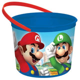 Load image into Gallery viewer, Super Mario Bros Favor Container - 13cm x 16cm - The Base Warehouse
