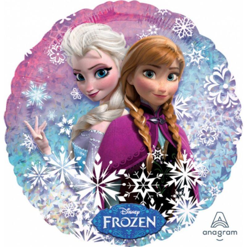 Disney Frozen Holographic Foil Balloon - 45cm