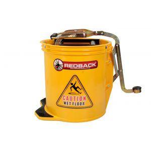 Yellow Wringer Bucket - 15L