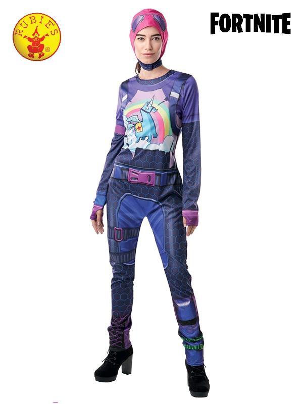 Adult Brite Bomber Costume - Medium - The Base Warehouse