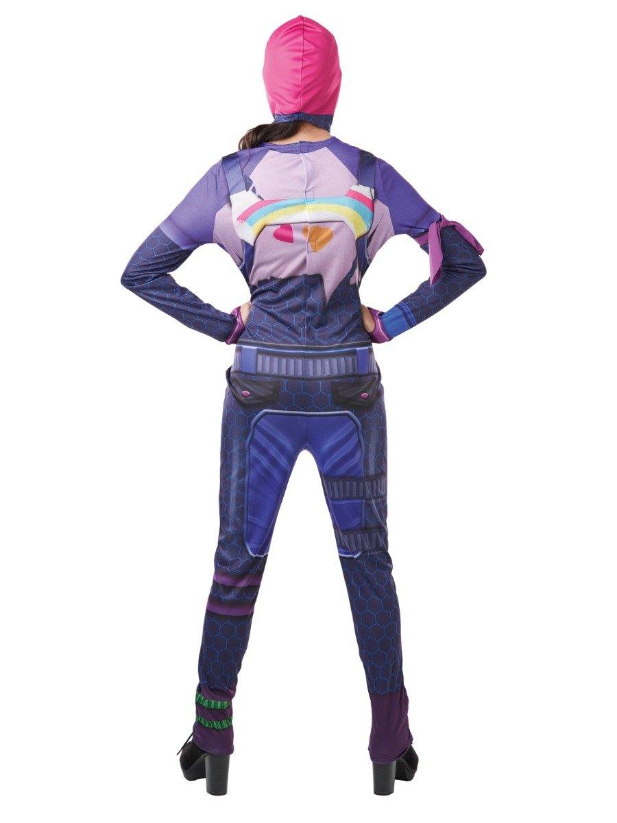 Adult Brite Bomber Costume - Small - The Base Warehouse