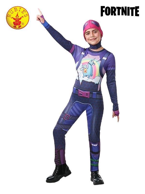 Tween Brite Bomber Costume - Small - The Base Warehouse