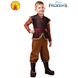 Load image into Gallery viewer, Kids Frozen 2 Kristoff Deluxe Costume - L - The Base Warehouse
