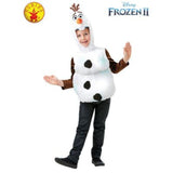 Load image into Gallery viewer, Kids Frozen 2 Olaf Top Costume - L - The Base Warehouse

