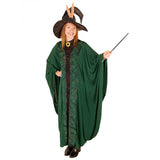 Load image into Gallery viewer, PROFESSOR MCGONAGALL ADULT ROBE - SIZE STD
