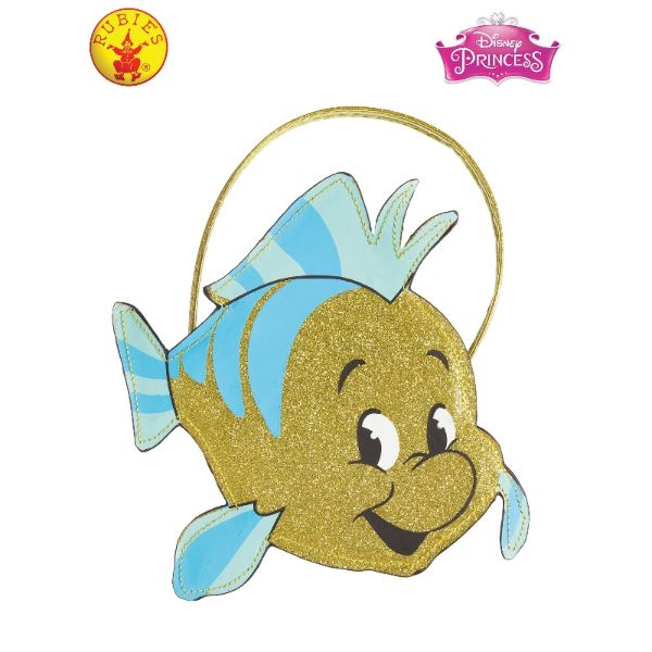 Ariel Flounder Accessory Bag
